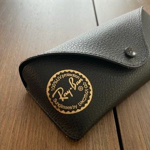 Ray-Ban ☀️ Sunglass Case, black…